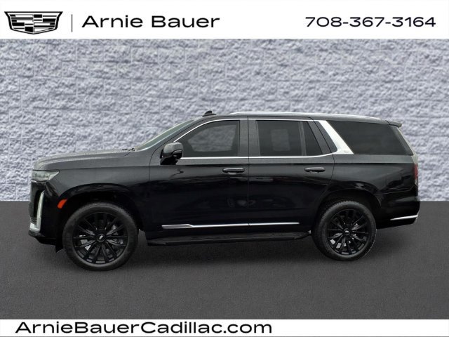 Used 2024 Cadillac Escalade Premium Luxury AWD/4WD image 10