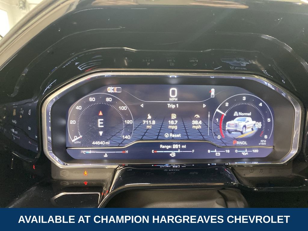 Used 2025 GMC Sierra 1500 SLT image 14