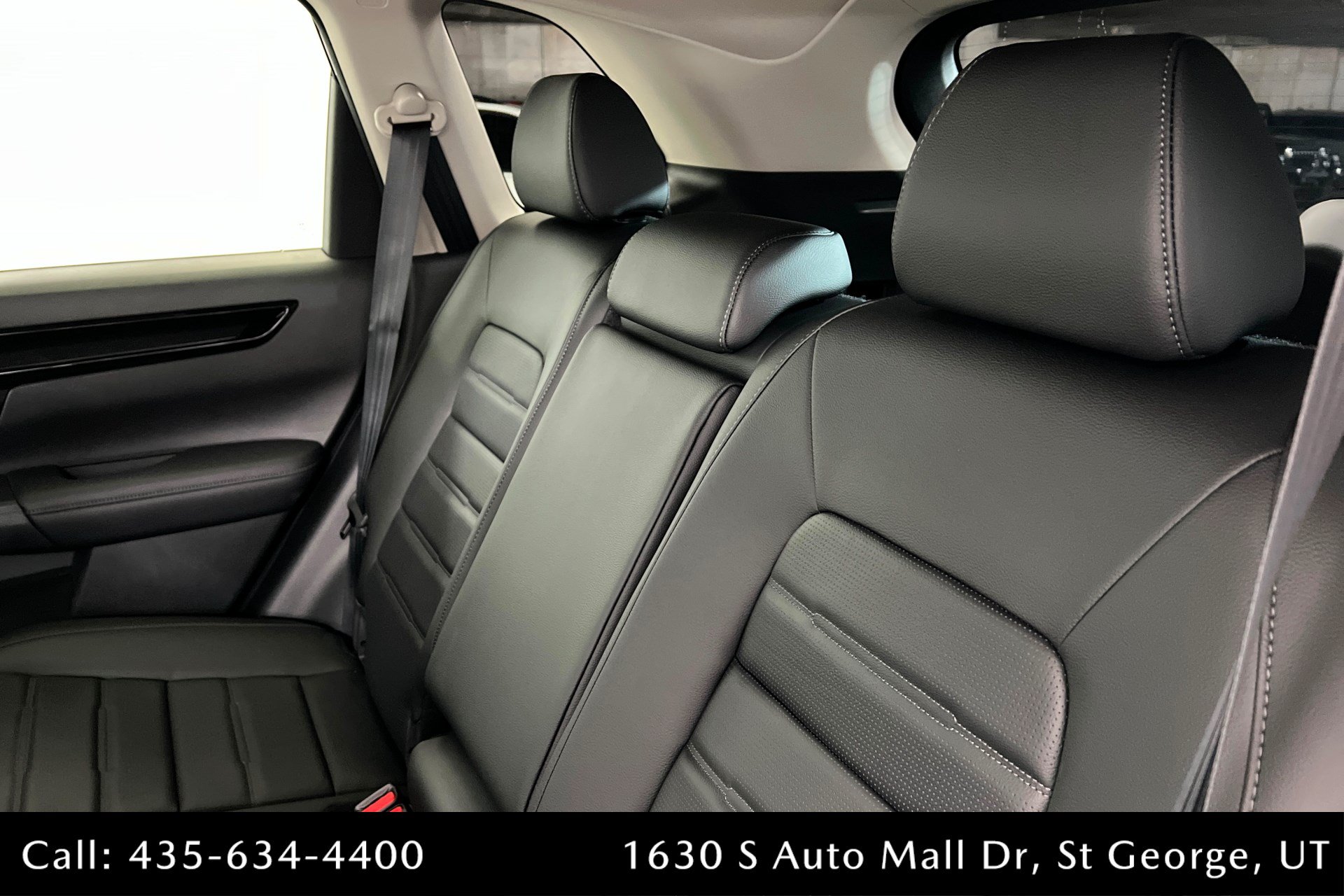 New 2026 Honda CR-V EX-L image 20