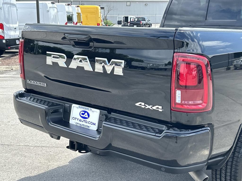 Used 2026 RAM 2500 Laramie AWD/4WD image 14
