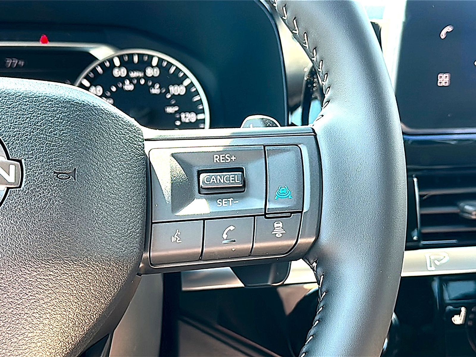 New 2026 Nissan Pathfinder SV w/ Cargo Package image 19