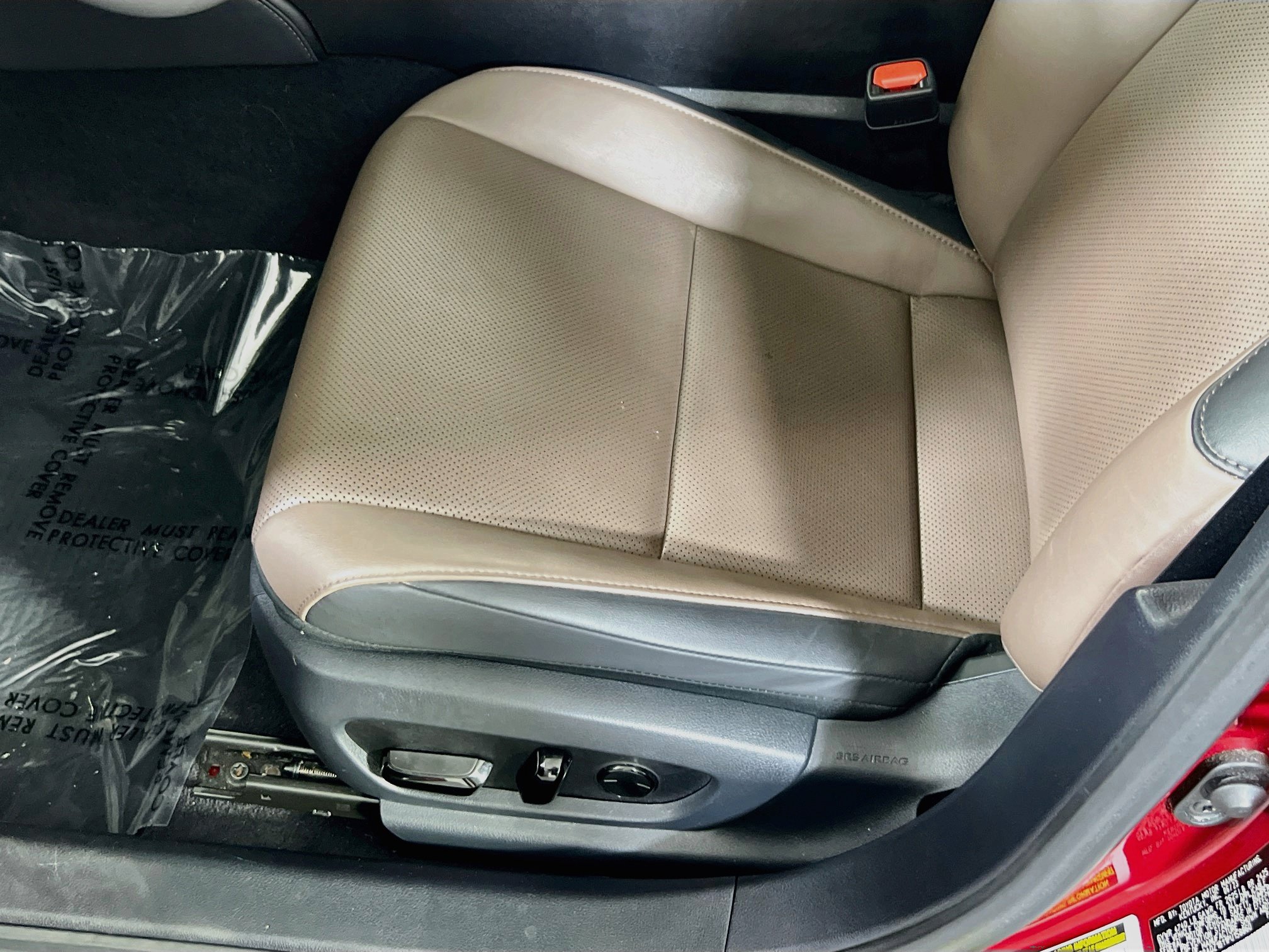 Used 2023 Lexus ES 350 w/ Premium Package FWD image 18