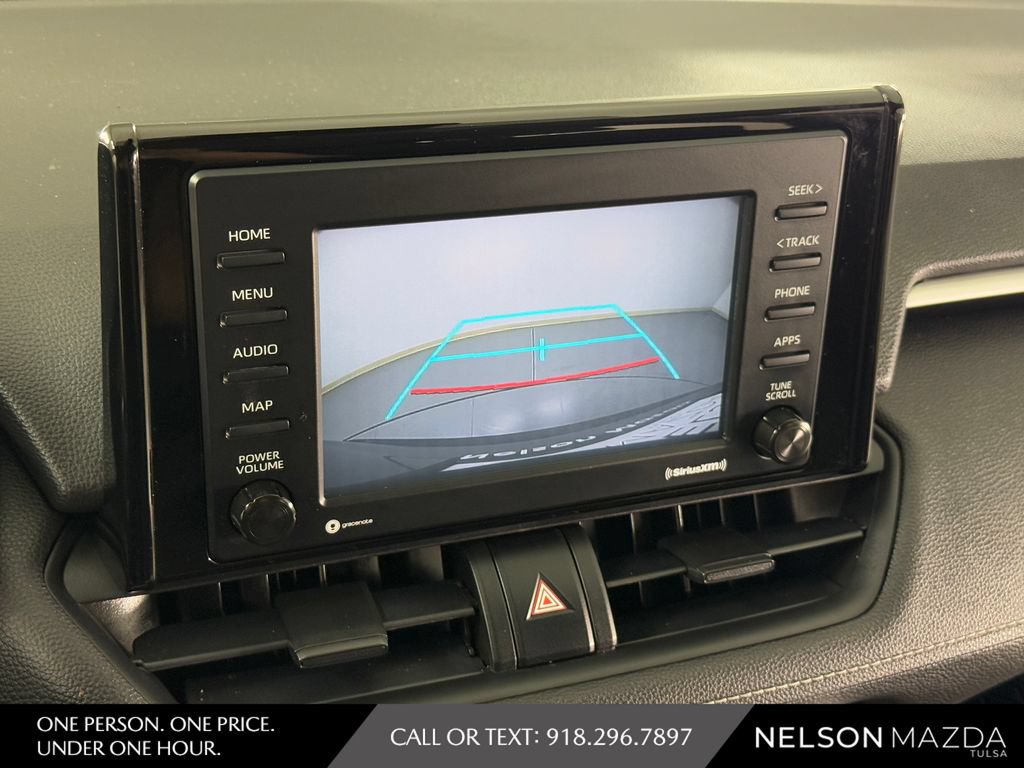 Used 2020 Toyota RAV4 XLE FWD image 34
