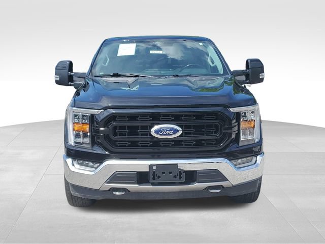 Used 2021 Ford F150 XLT w/ Equipment Group 302A High AWD/4WD image 2