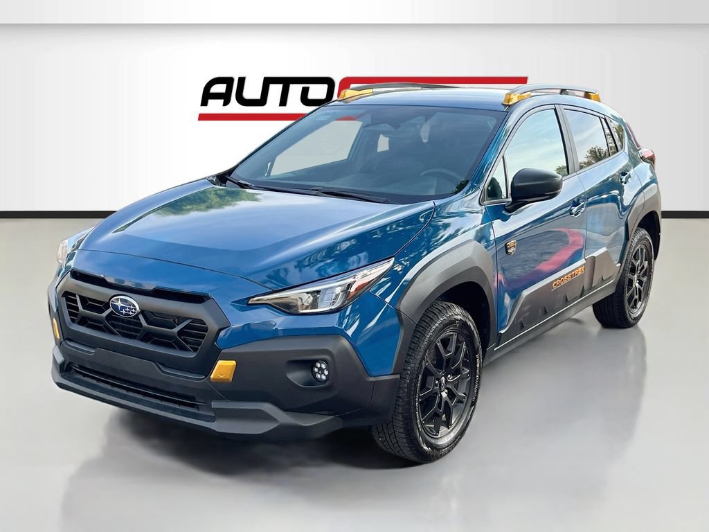 Used 2024 Subaru Crosstrek 2.5i Wilderness AWD/4WD image 3