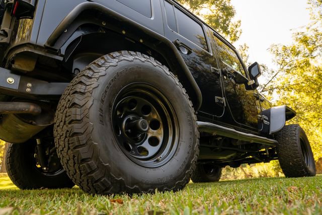 Used 2011 Jeep Wrangler Unlimited Sport image 15