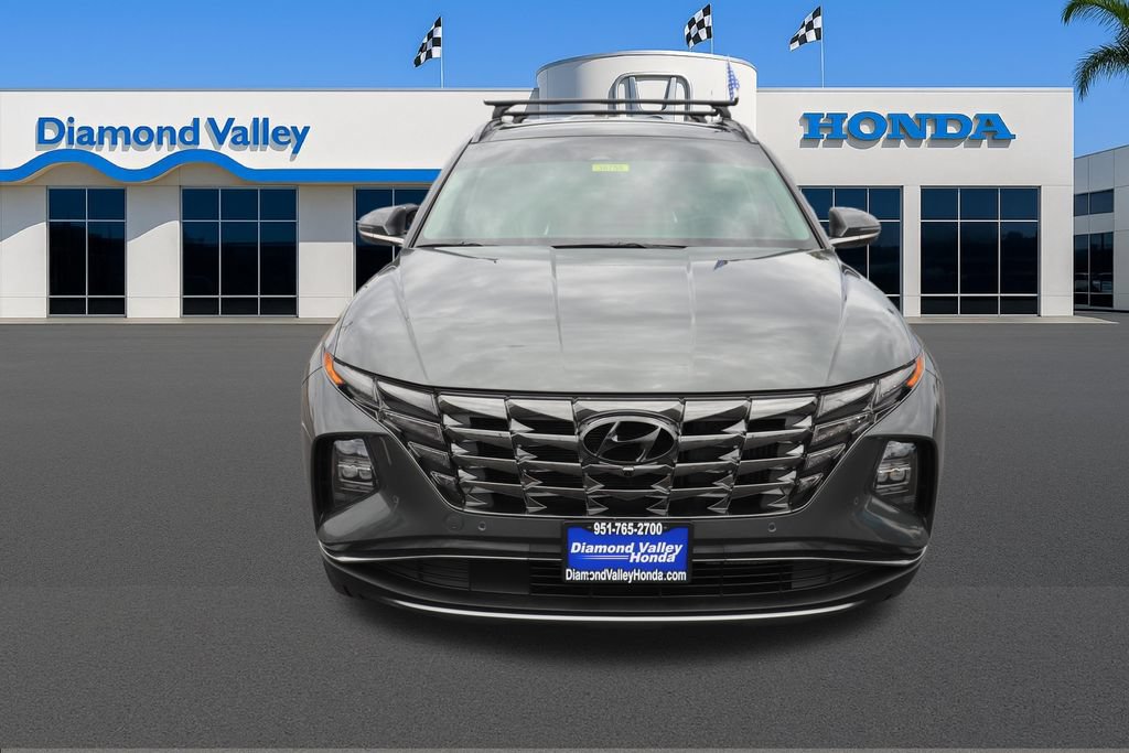 Used 2022 Hyundai Tucson Limited w/ Cargo Package AWD/4WD image 2