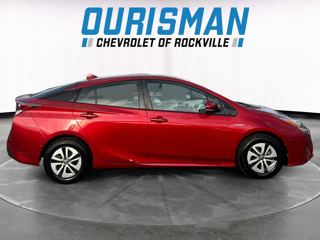 Used 2016 Toyota Prius Four w/ Advanced Technology Package image 7
