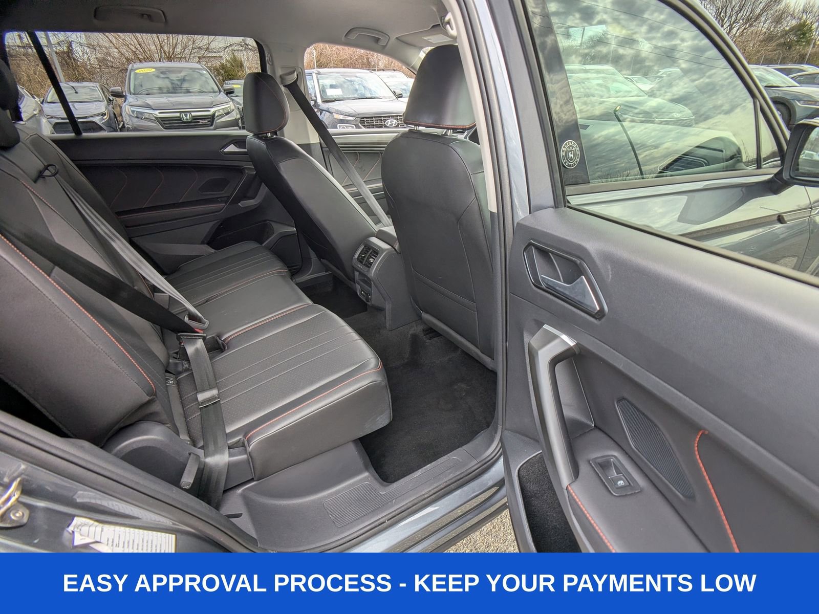 Used 2024 Volkswagen Tiguan Wolfsburg Edition image 16