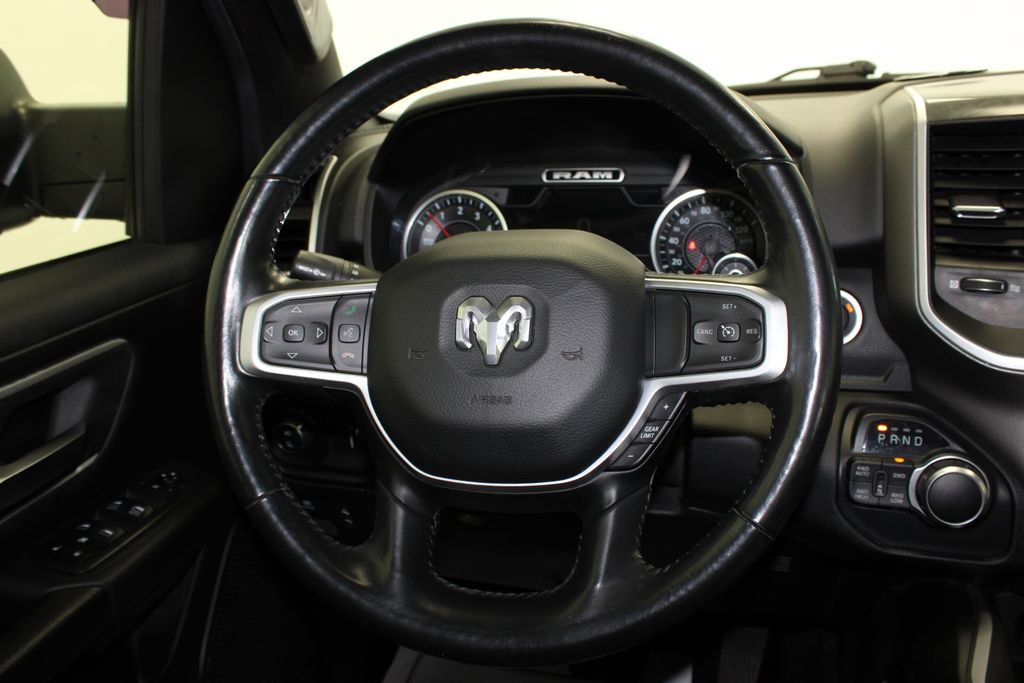 Used 2020 RAM 1500 Big Horn AWD/4WD image 16