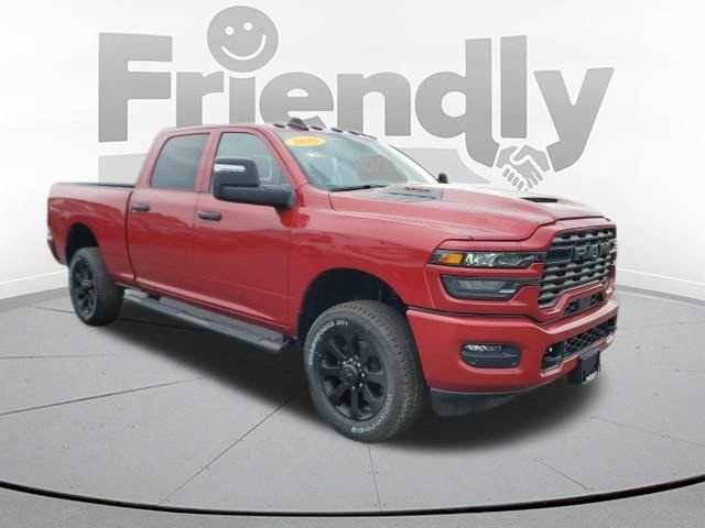 New 2026 RAM 2500 Tradesman AWD/4WD image 7