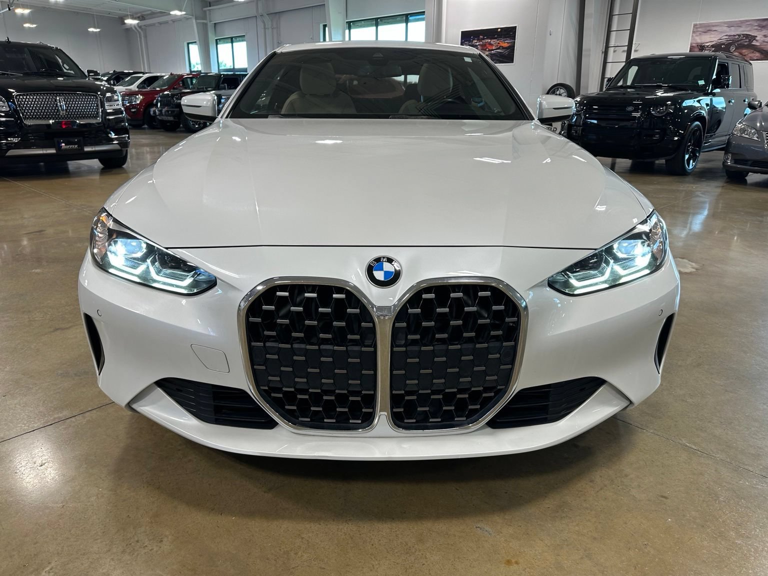 Used 2022 BMW 430i Coupe RWD image 2