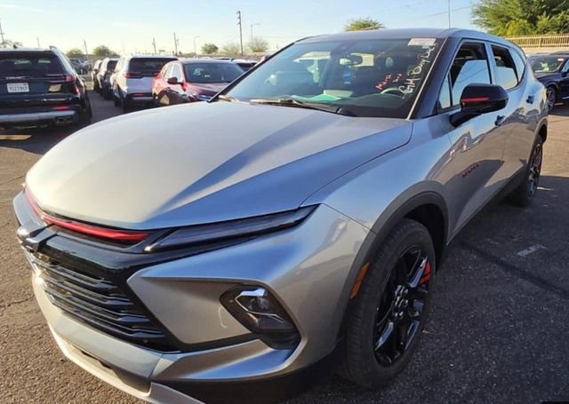 Used 2024 Chevrolet Blazer LT w/ Redline Edition image 3