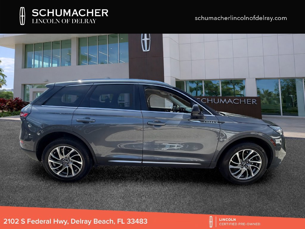 Used 2022 Lincoln Corsair FWD image 8