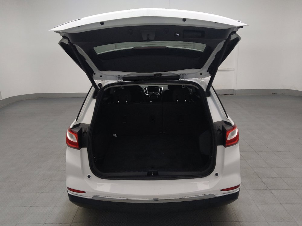 Used 2020 Chevrolet Equinox LT FWD image 29