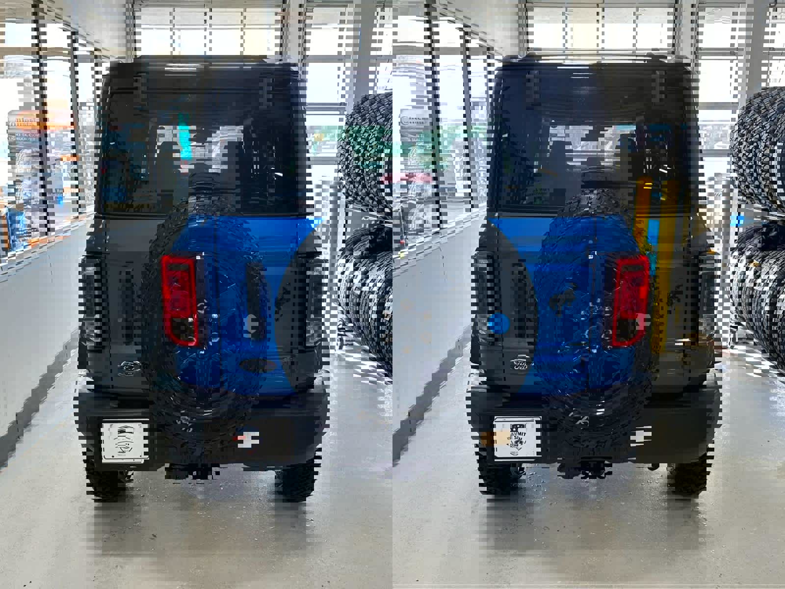 New 2025 Ford Bronco Big Bend image 12