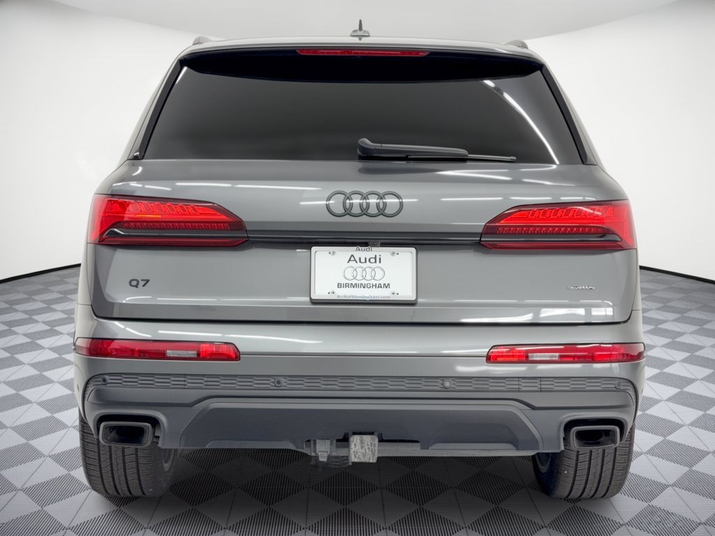 Used 2025 Audi Q7 3.0T Premium Plus AWD/4WD image 11