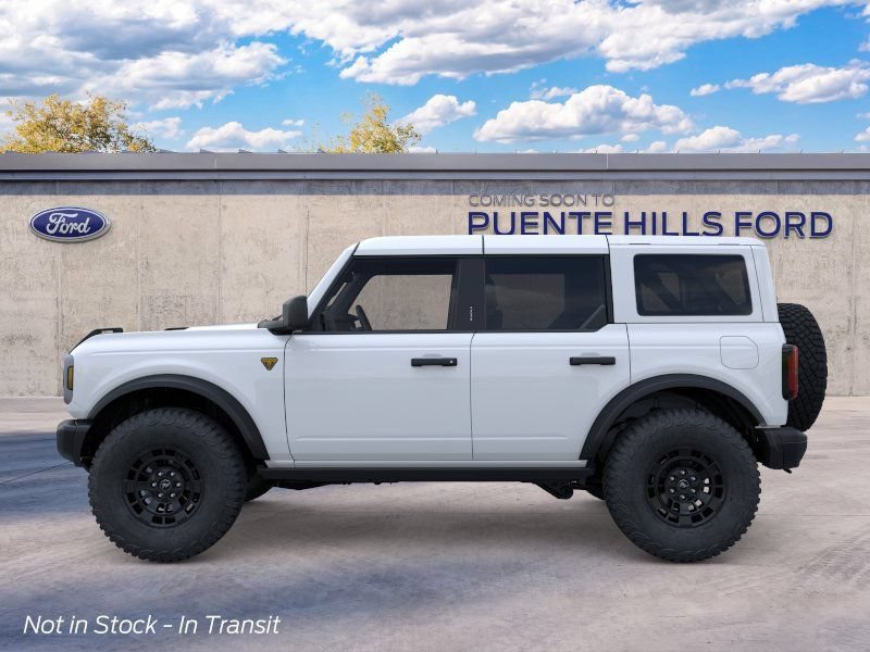 New 2026 Ford Bronco Badlands AWD/4WD image 3