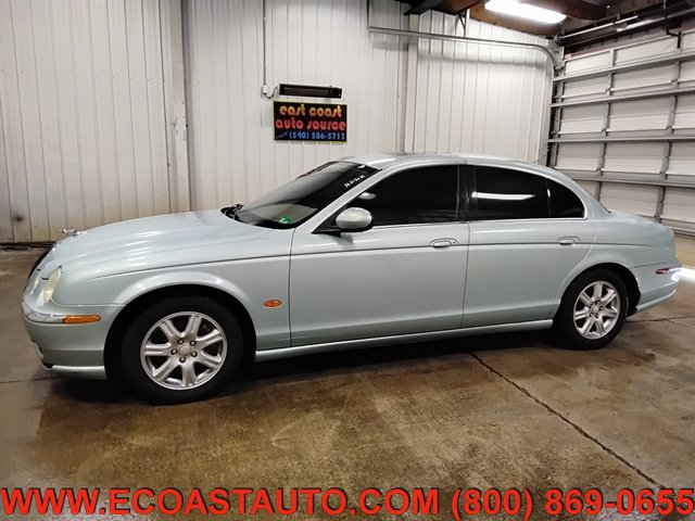 Used 2003 Jaguar S-TYPE 3.0 RWD image 5