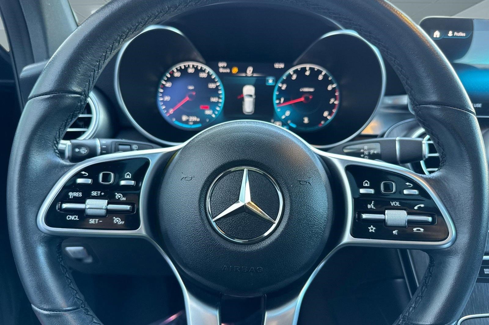 Used 2022 Mercedes-Benz GLC 300 4MATIC image 14