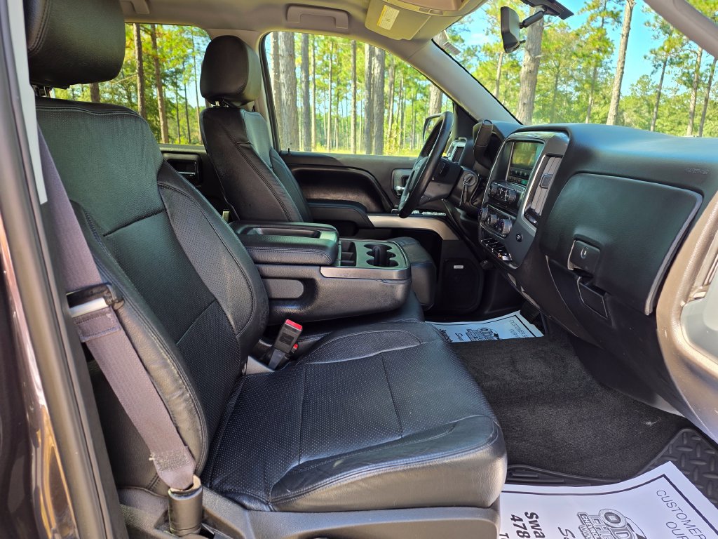 Used 2014 Chevrolet Silverado 1500 LT w/ LT Convenience Package RWD image 24