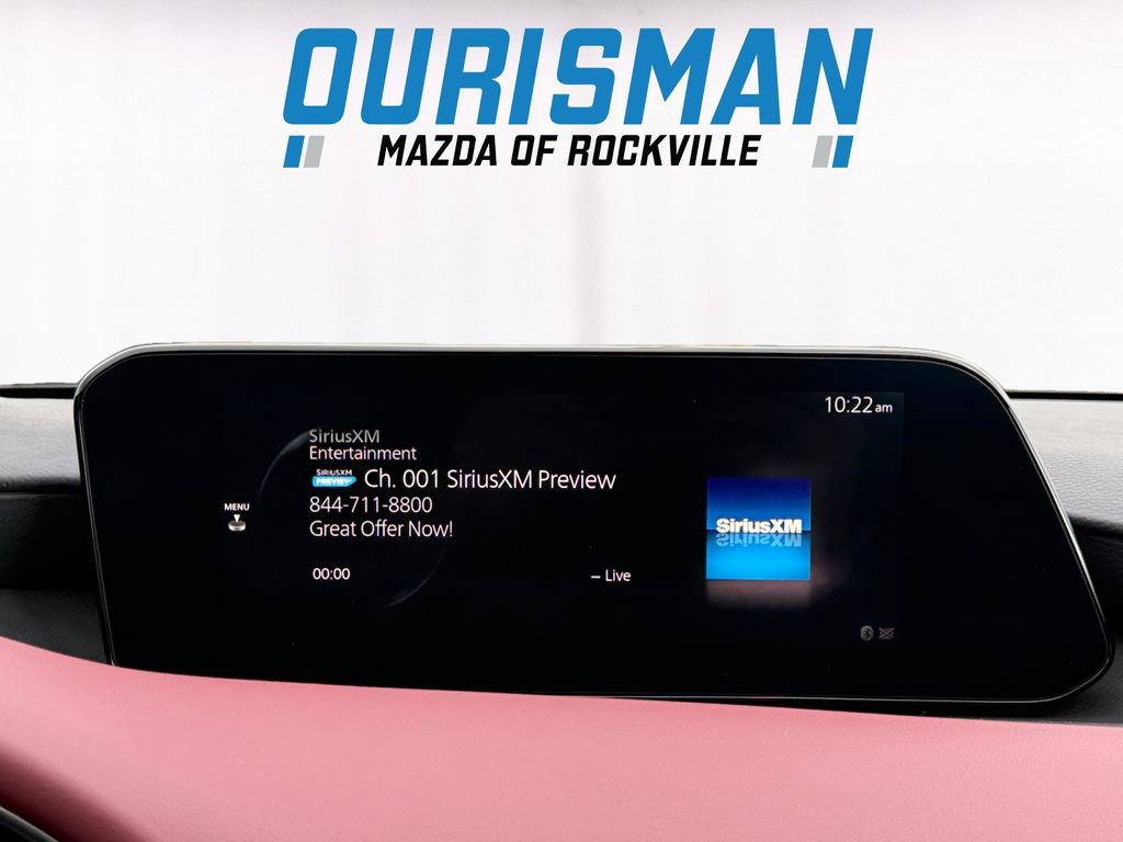 Used 2023 MAZDA MAZDA3 Hatchback w/Premium Plus Pkg image 14