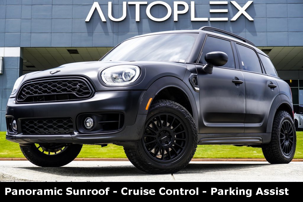 Used 2020 MINI Cooper Countryman S