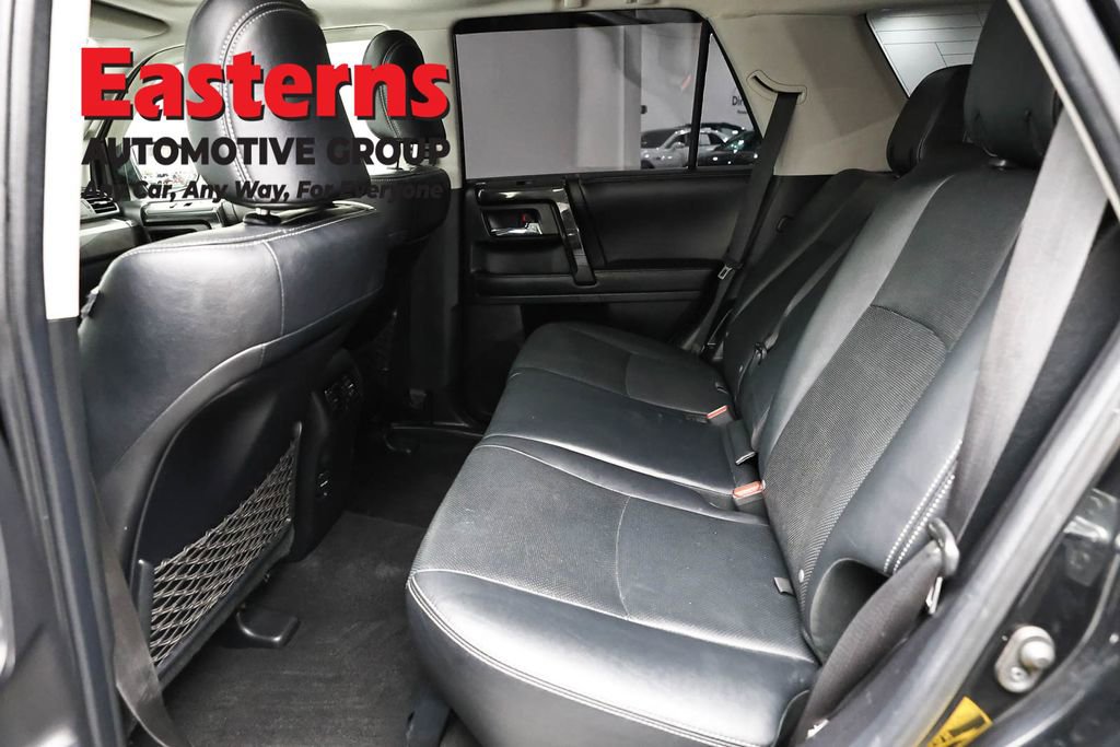 Used 2019 Toyota 4Runner Limited AWD/4WD image 22