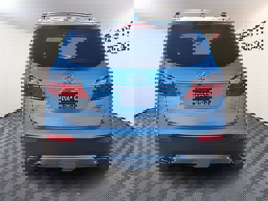 Used 2016 Hyundai Santa Fe Limited image 5