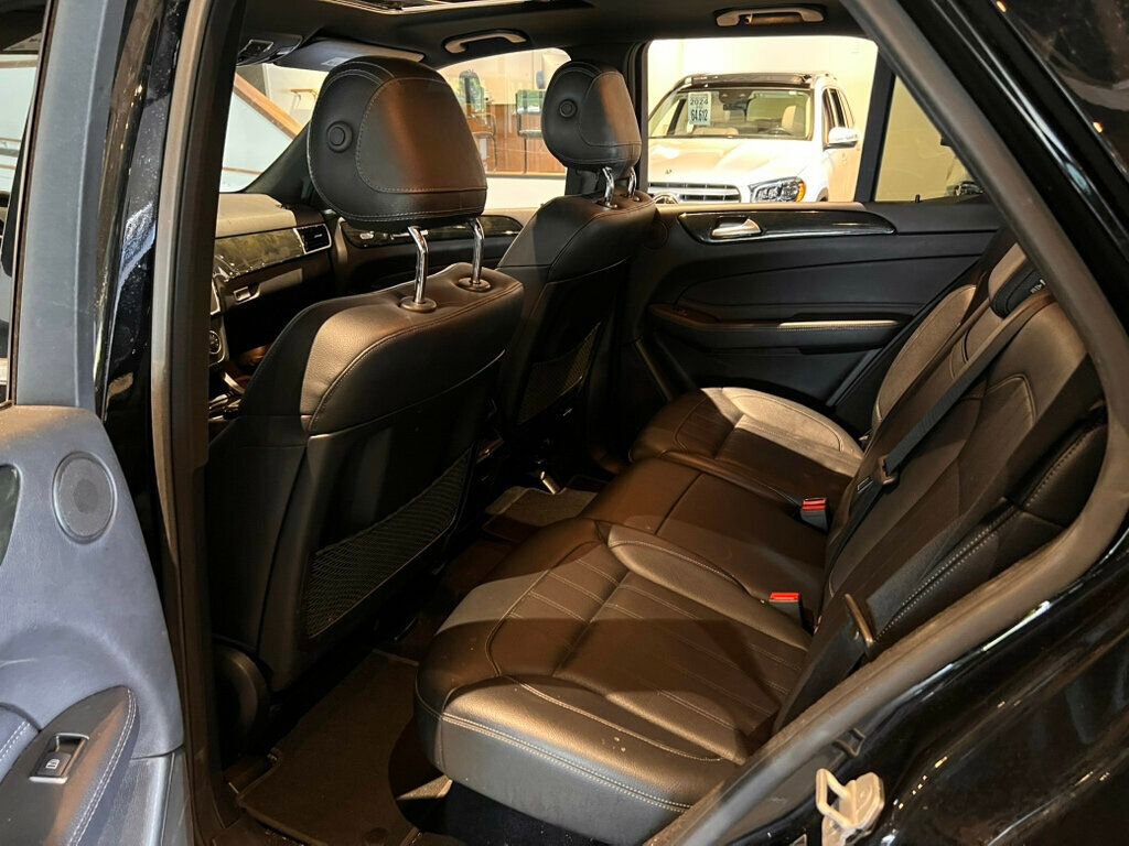 Used 2018 Mercedes-Benz GLE 350 image 11