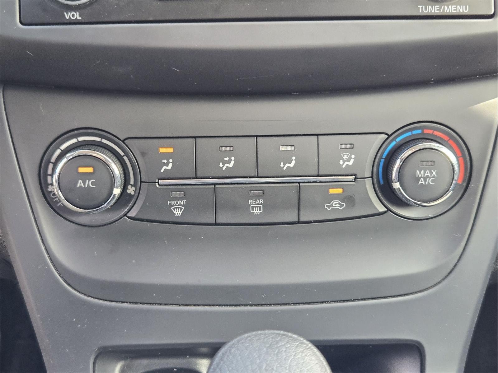 Used 2017 Nissan Sentra S FWD image 16