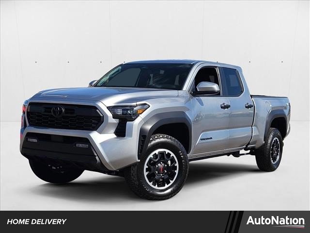 Used 2025 Toyota Tacoma TRD Off-Road image 1