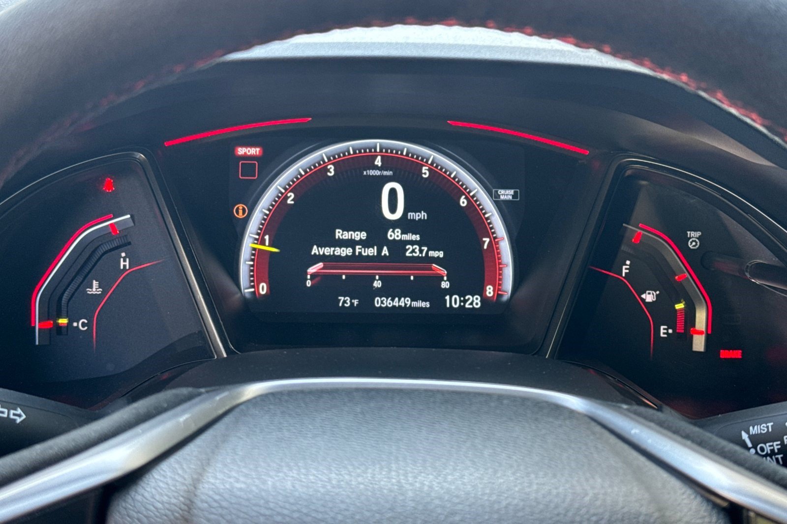 Used 2018 Honda Civic Type R image 23