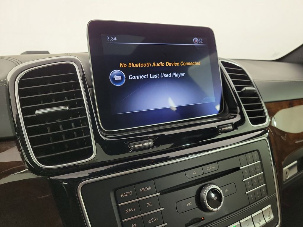 Used 2018 Mercedes-Benz GLS 550 GLS 550 image 26