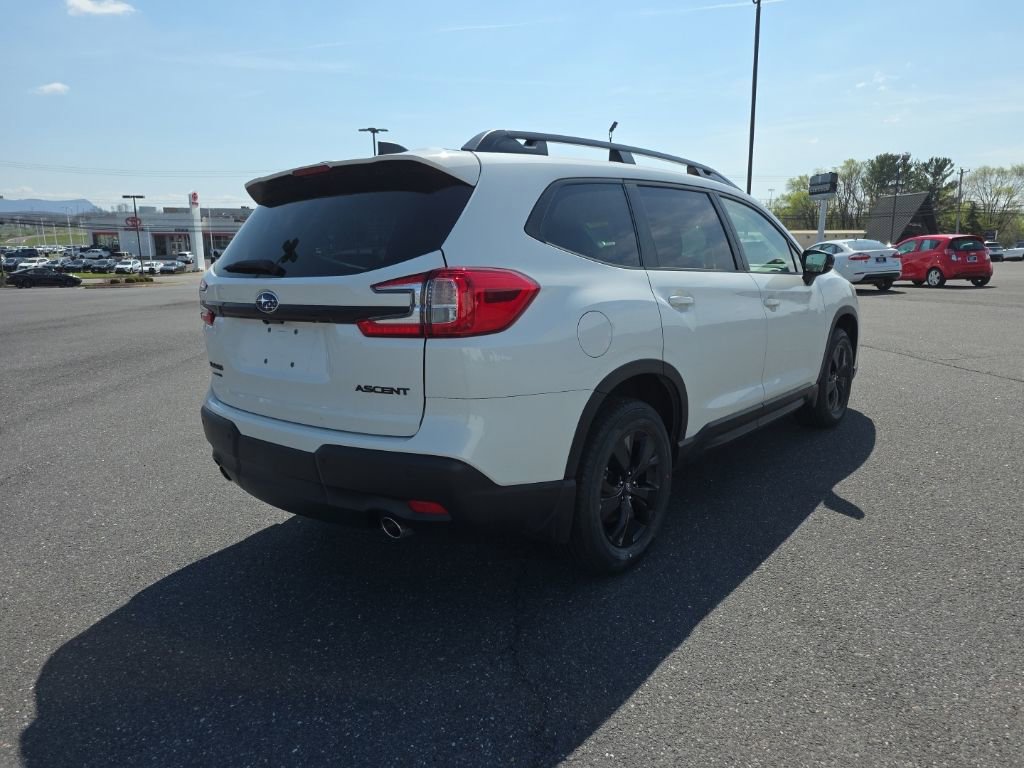 New 2026 Subaru Ascent Premium image 3