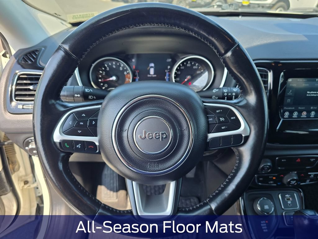 Used 2021 Jeep Compass Latitude AWD/4WD image 19