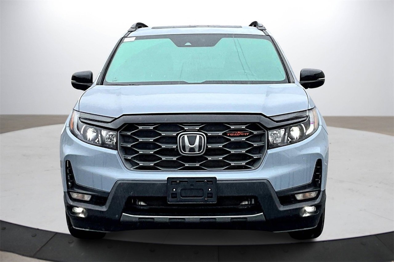 Used 2022 Honda Passport TrailSport image 3