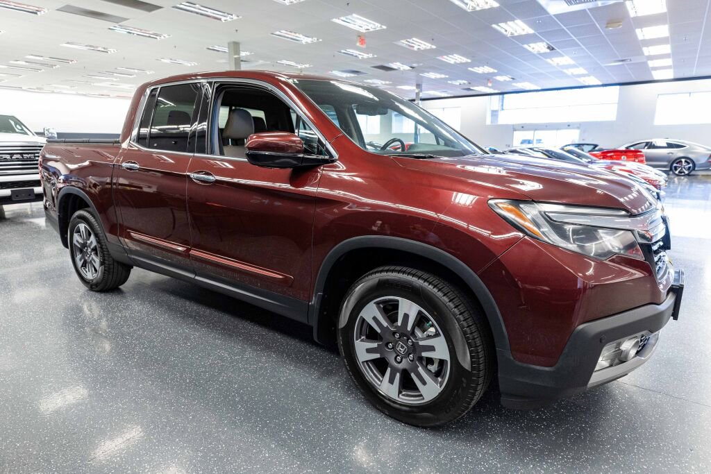 Used 2019 Honda Ridgeline RTL-E image 4
