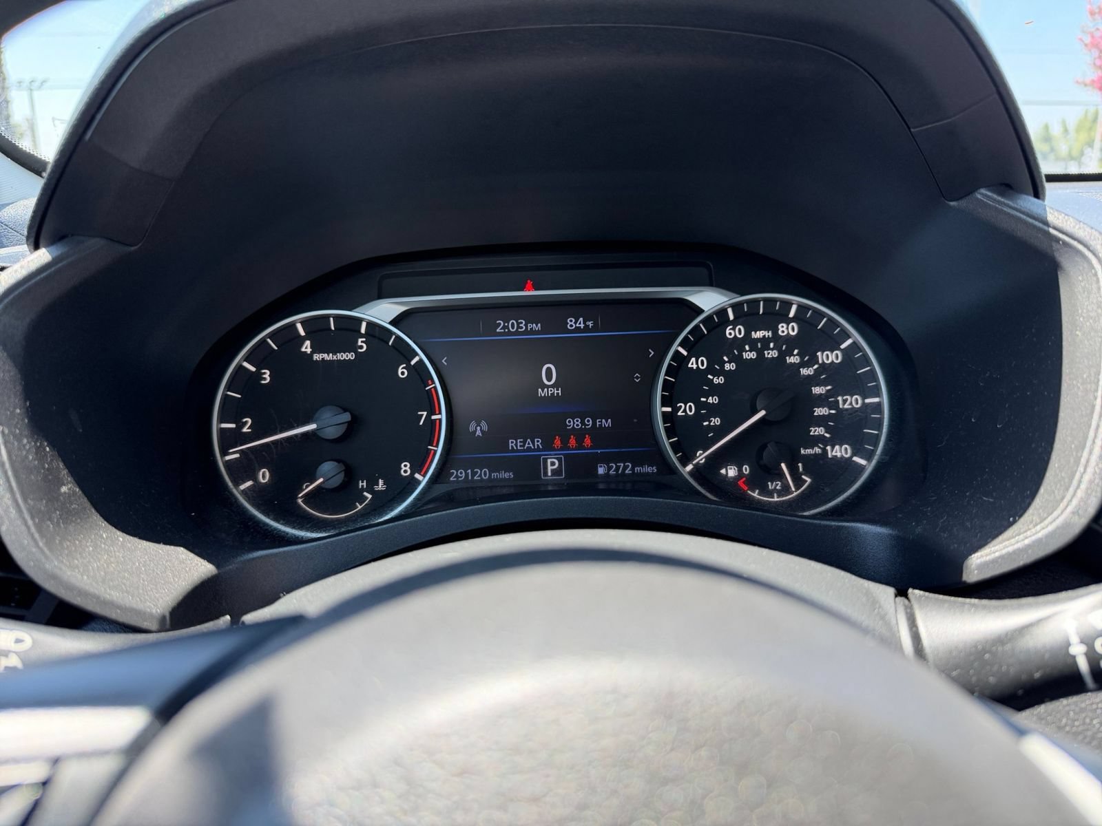 Used 2025 Nissan Altima 2.5 SV FWD image 39