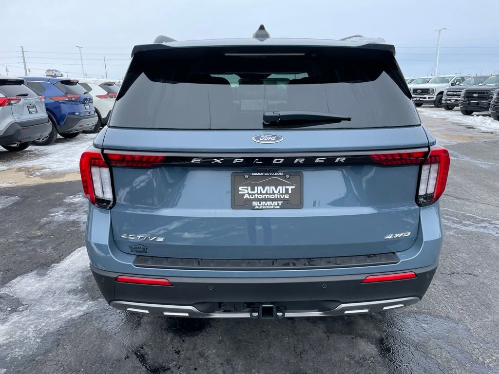 New 2026 Ford Explorer Active w/ Active Comfort Package image 34