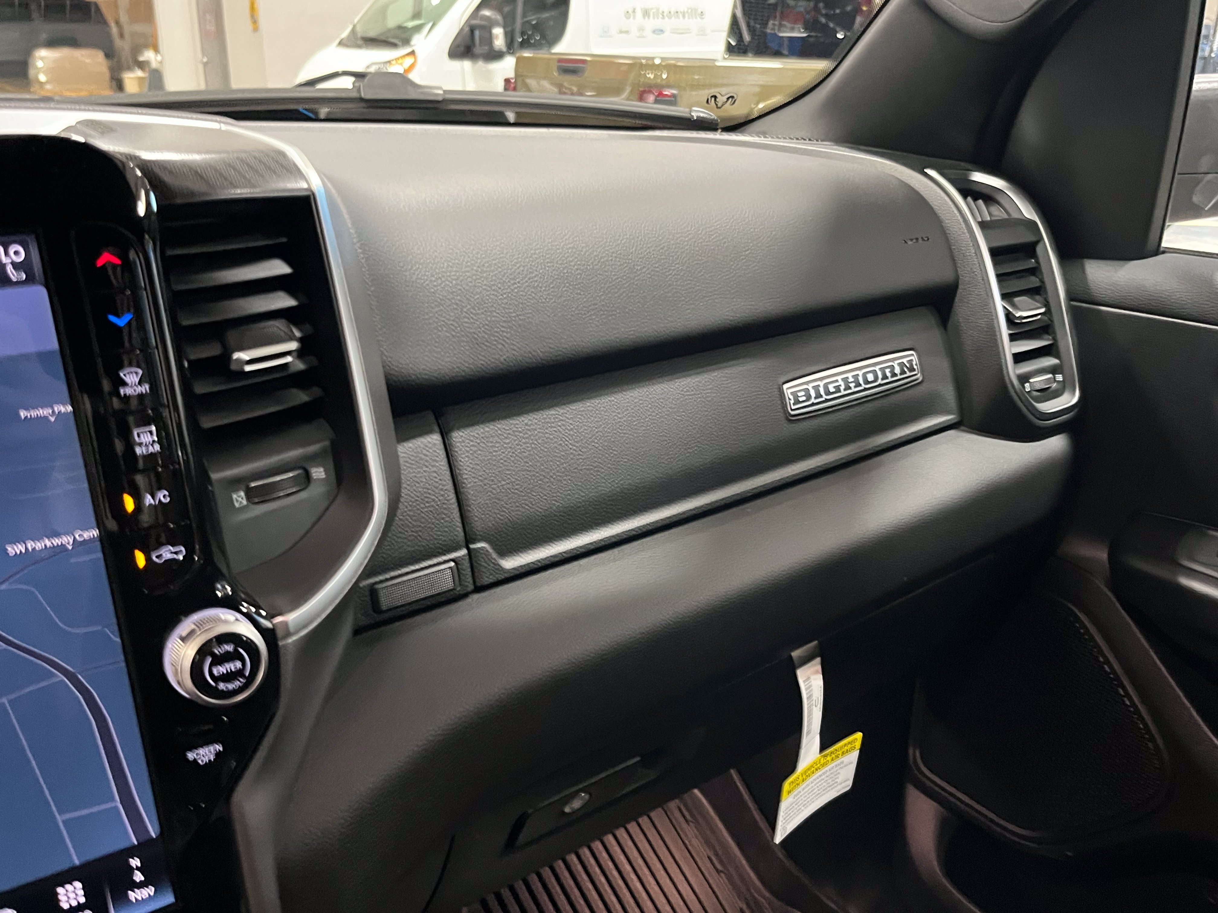 Certified 2026 RAM 1500 Big Horn AWD/4WD image 25