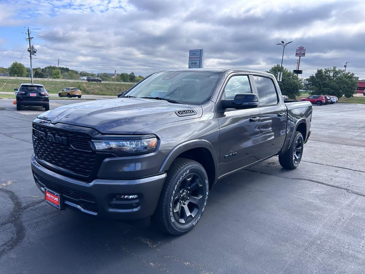 New 2026 RAM 1500 Big Horn image 7