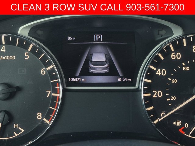 Used 2017 Nissan Pathfinder SL FWD image 35