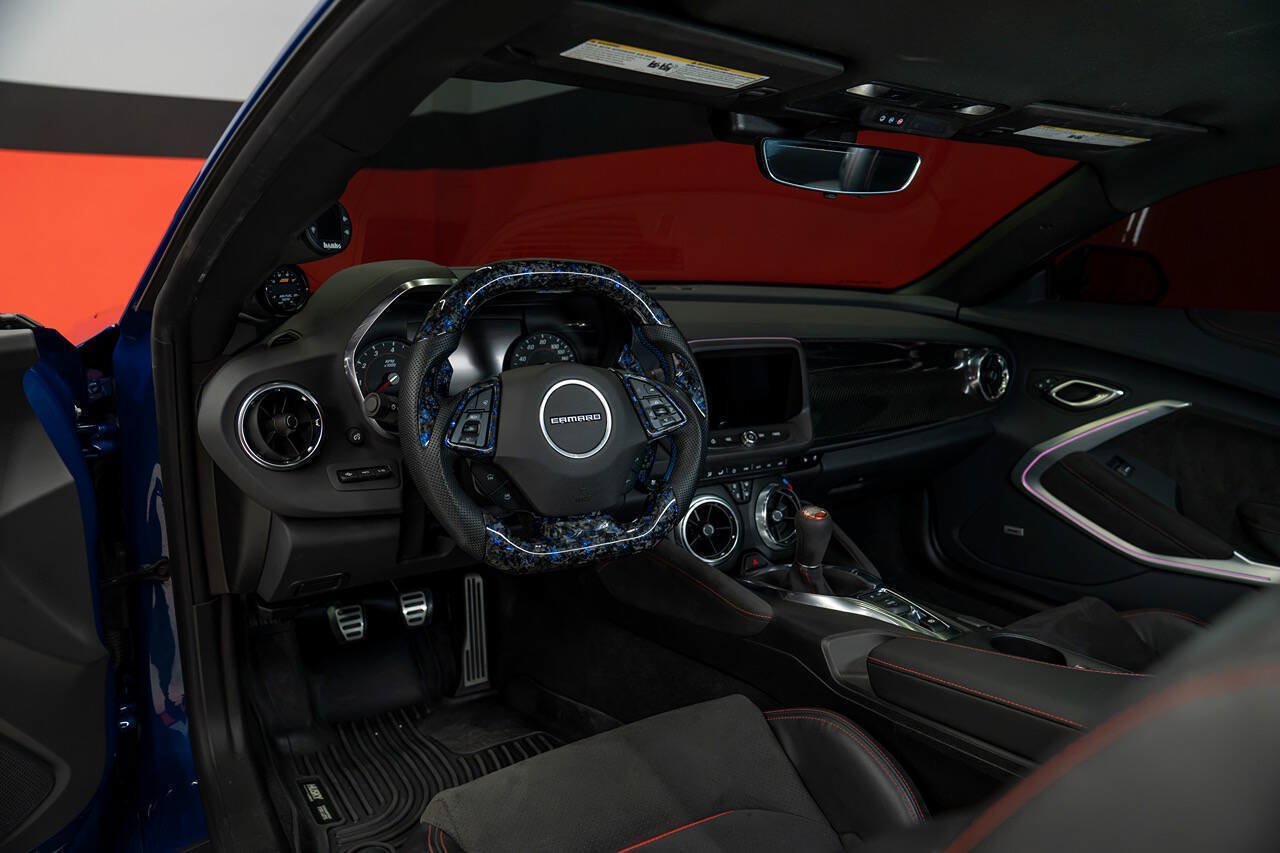 Used 2023 Chevrolet Camaro ZL1 RWD image 38