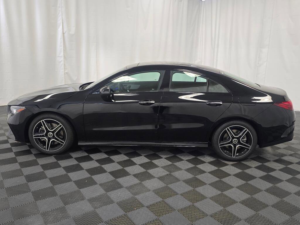 New 2026 Mercedes-Benz CLA 250 4MATIC image 3