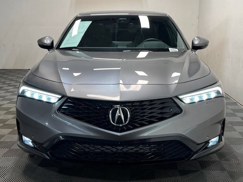 Certified 2024 Acura Integra A-Spec FWD image 2