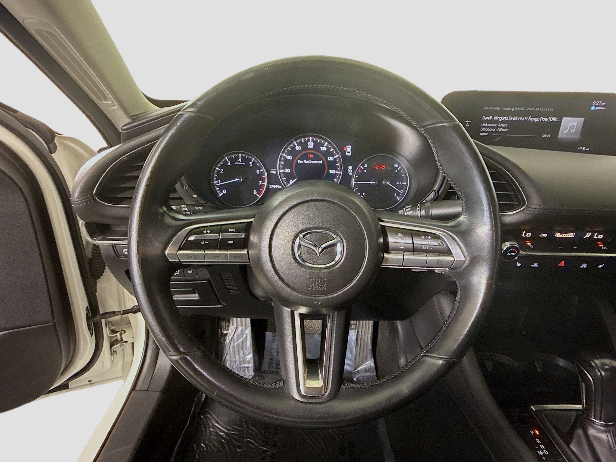 Used 2020 MAZDA MAZDA3 Sedan w/ Premium Package image 13