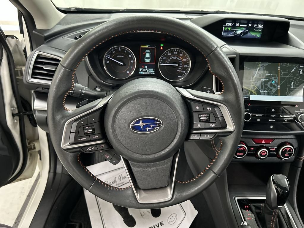 Used 2023 Subaru Crosstrek 2.5i Limited AWD/4WD image 4
