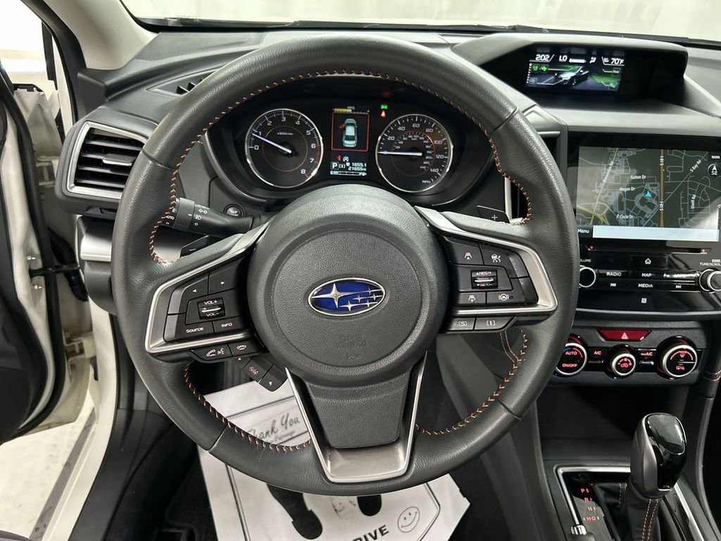 Used 2023 Subaru Crosstrek 2.5i Limited AWD/4WD image 4