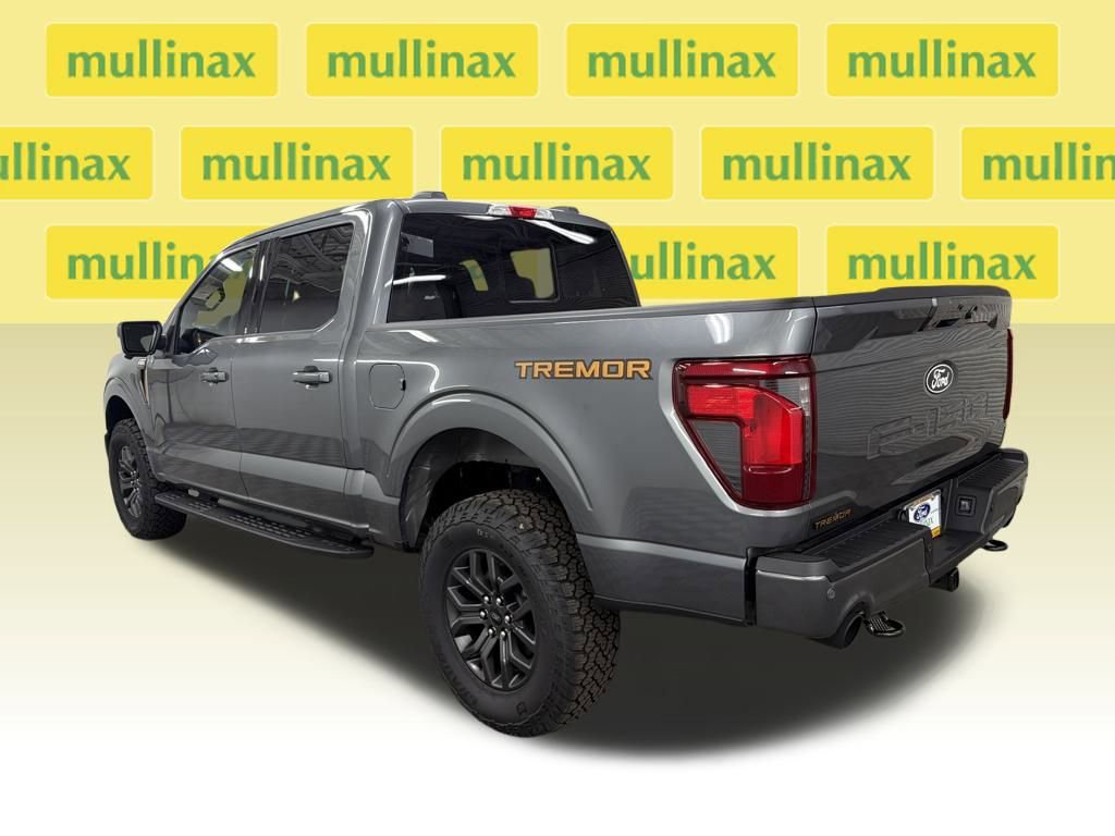 New 2025 Ford F150 Tremor image 8